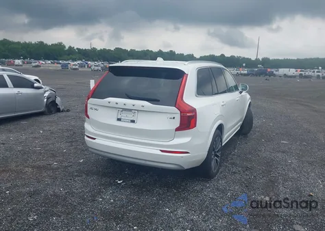 2022 Volvo Xc90 T6 Momentum 7 Passenger from USA, damaged, VIN YV4A22PK3N1869871